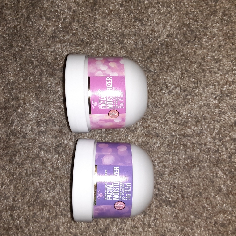 Facial moisturizer